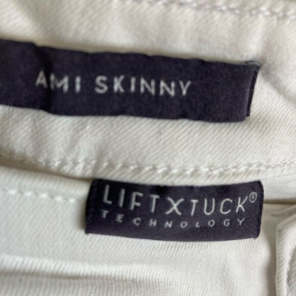 NYJD 18WP High Waisted Ami Skinny Legging Unisex Jeans - Picture 5 of 11